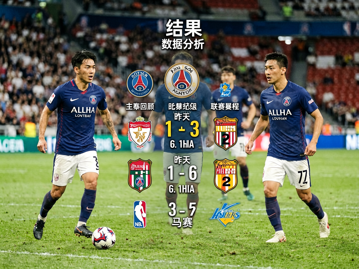 比赛结果回顾与数据分析