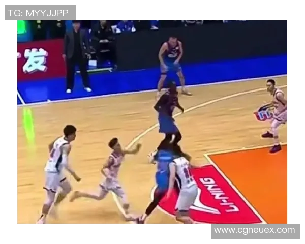 一言难尽!广东新星U22竞赛也打不出数据 被杜锋弃用不古怪