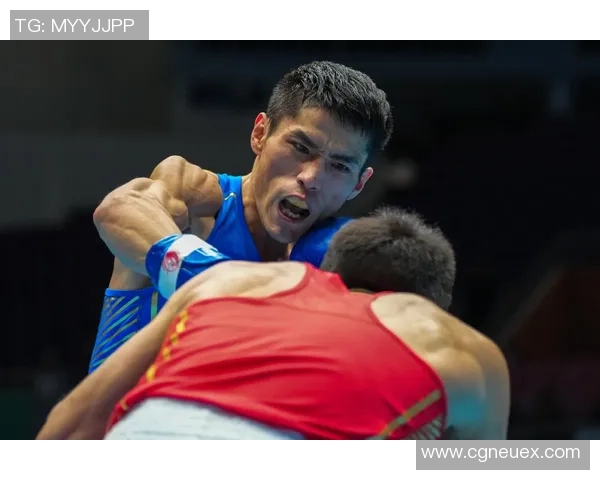 全运会贵州拳击2金1银!吕平18年据守终圆梦